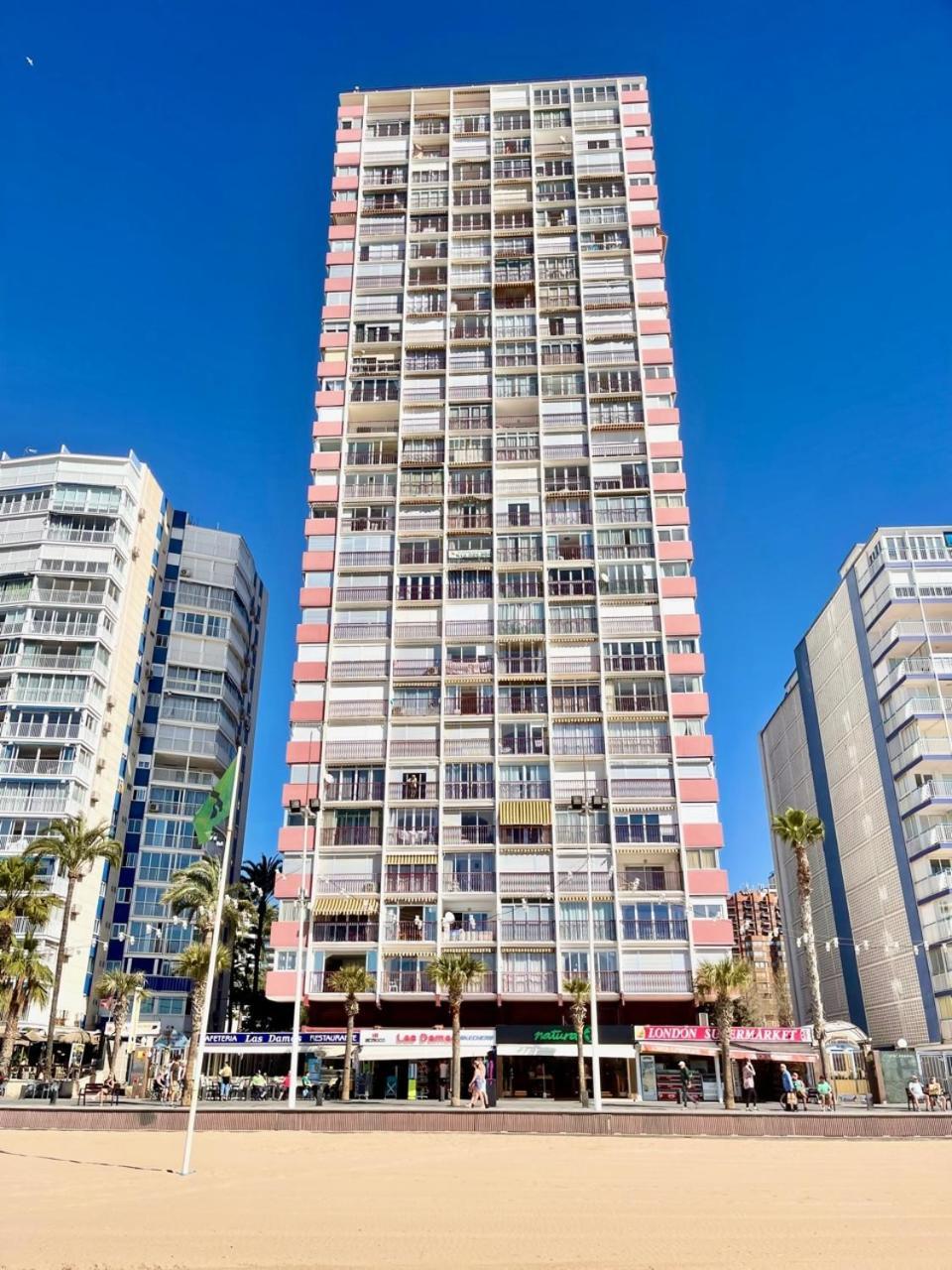 Las Damas - Aloturin Benidorm Exterior foto