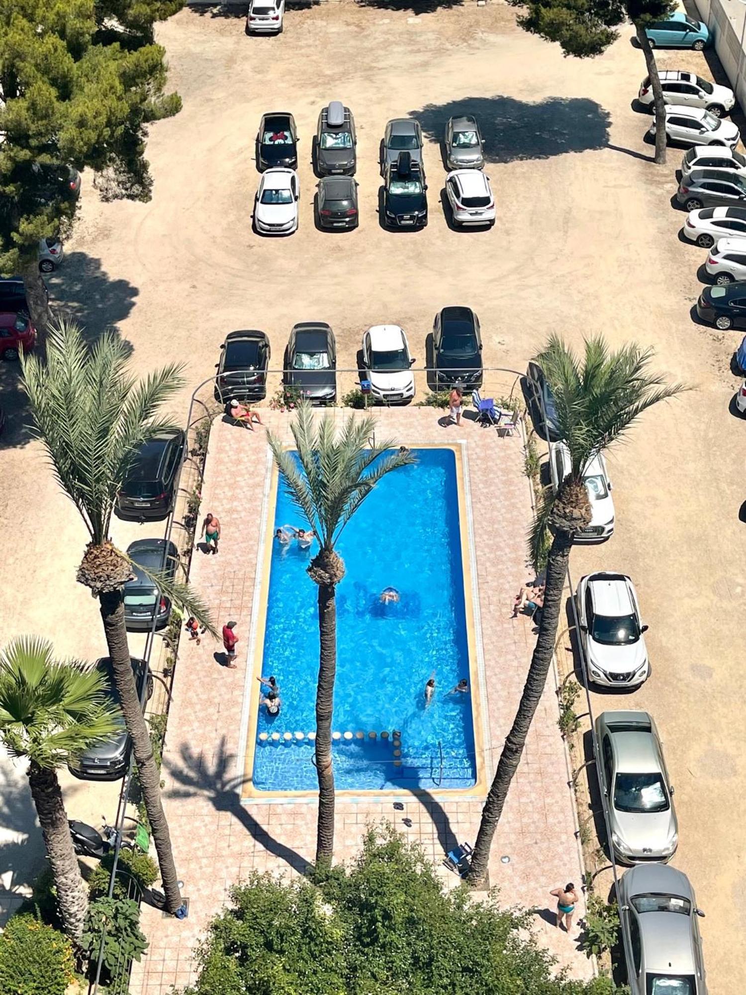 Las Damas - Aloturin Benidorm Exterior foto