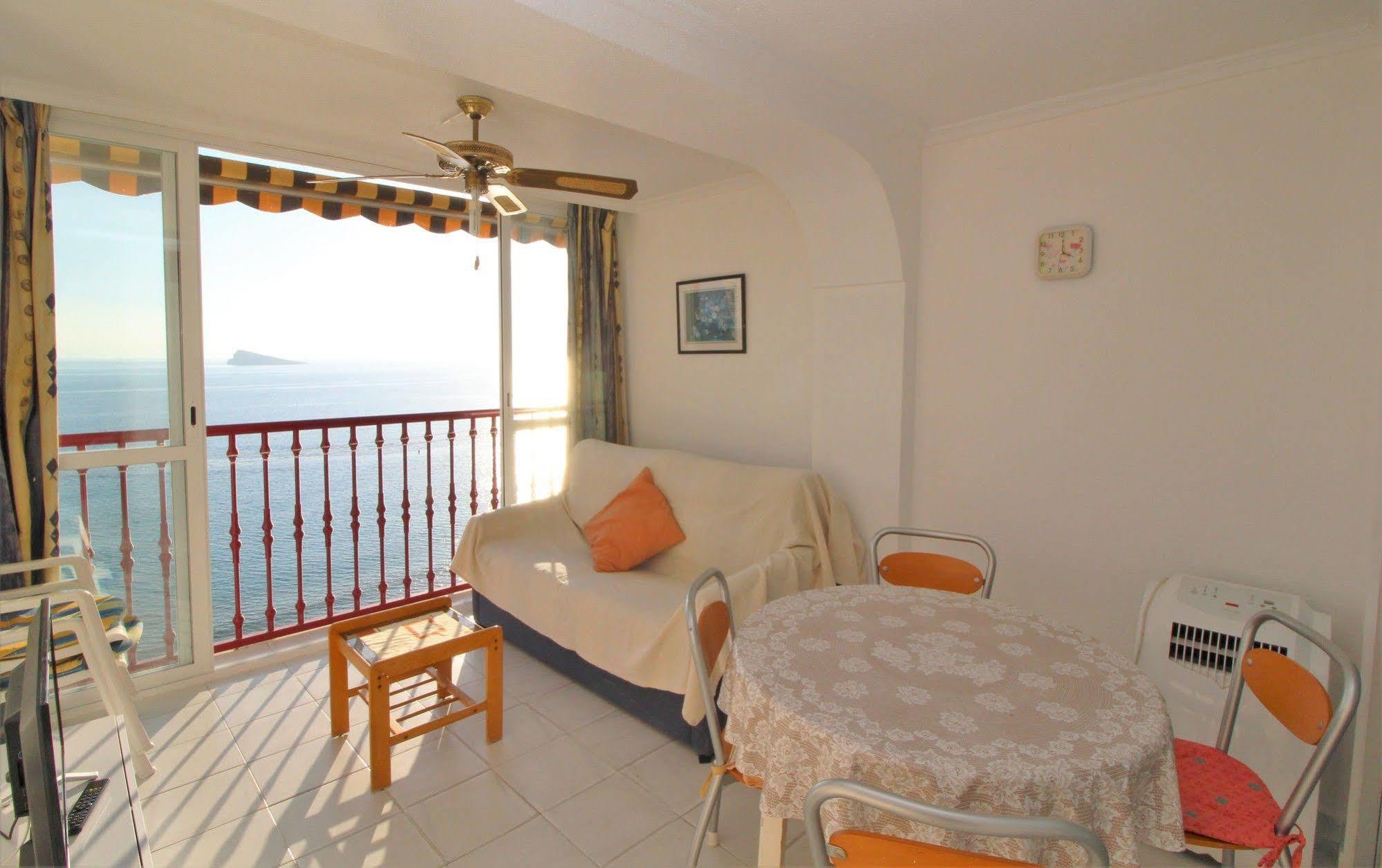 Las Damas - Aloturin Benidorm Exterior foto